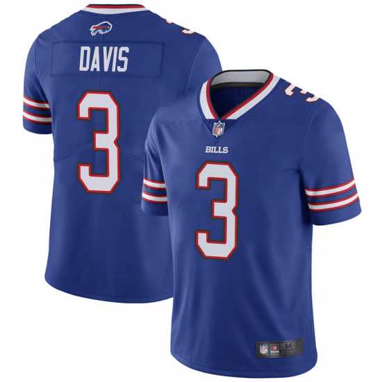 Nike Bills 3 Gabriel Davis Royal 2020 NFL Draft Vapor Untouchable Limited Jersey Dzhi,We sell and wholesale Nike Bills 3 Gabriel Davis Royal 2020 NFL Draft Vapor Untouchable Limited Jersey Dzhi on line form chian!